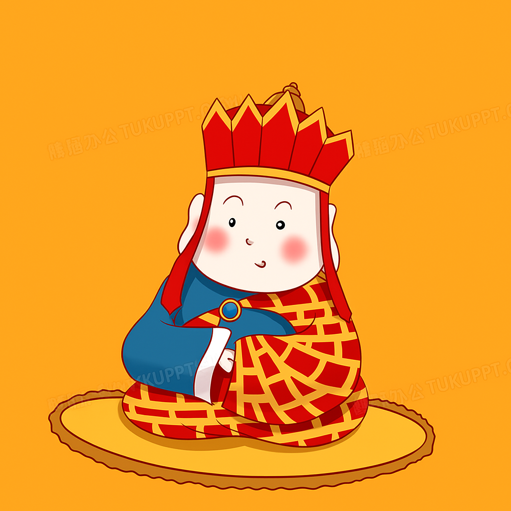 Tang Sanzang Logo